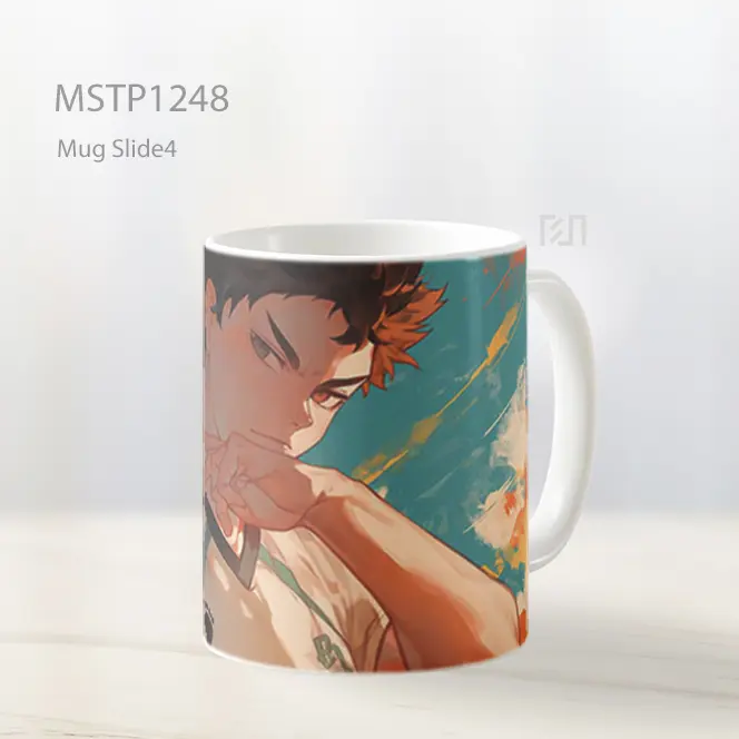 Hinata Shoyo Haikyuu Mug MSTP1248