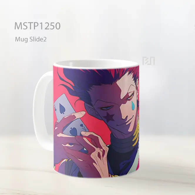 Hisoka Hunter X Hunter Cool Aesthetic Mug MSTP1250 - All-side / Desain