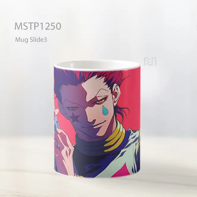 Hisoka Hunter X Hunter Cool Aesthetic Mug MSTP1250 - All-side / Desain