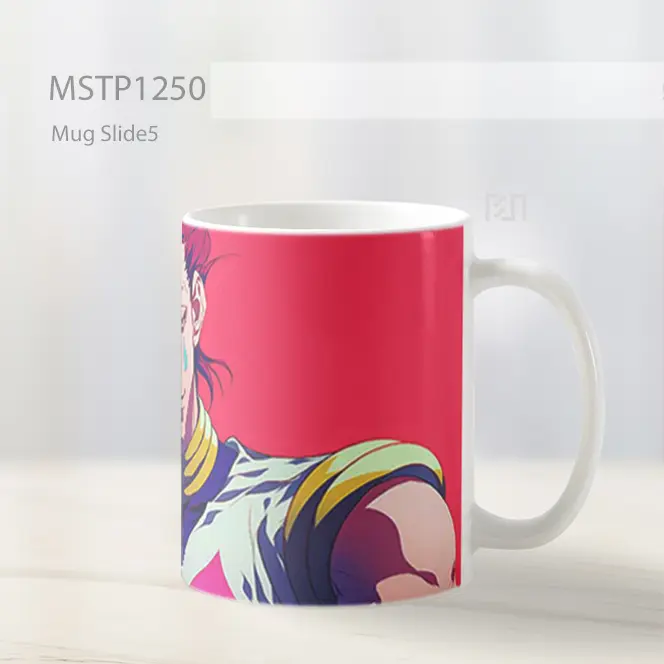 Hisoka Hunter X Hunter Cool Aesthetic Mug MSTP1250 - All-side / Desain