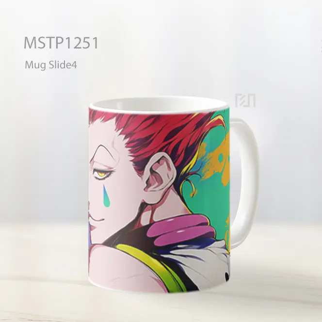 Hisoka Hunter X Hunter Playing Cards Mug MSTP1251