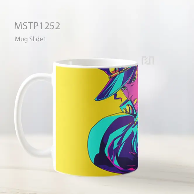 Hisoka Hunter X Hunter Mug MSTP1252 - All-side / Desain