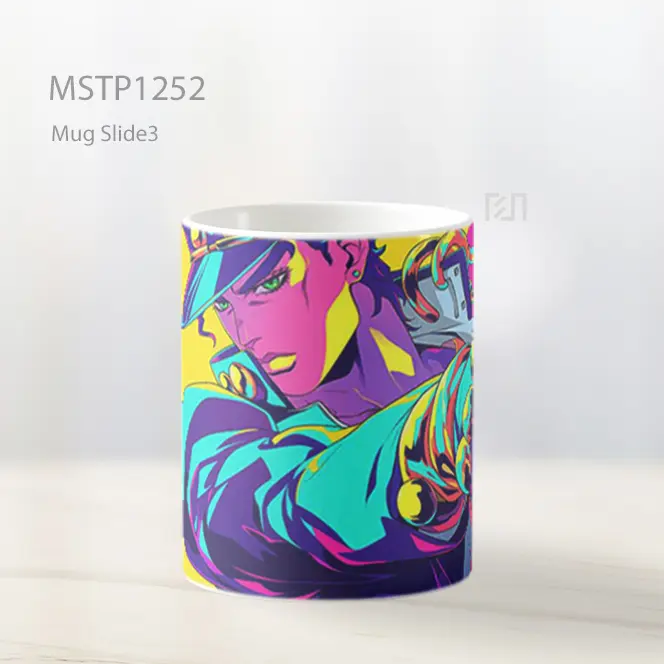 Hisoka Hunter X Hunter Mug MSTP1252 - All-side / Desain