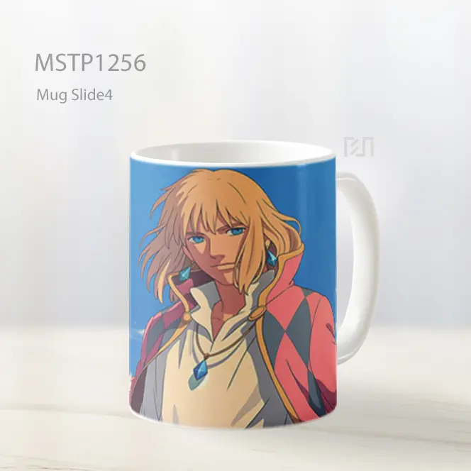Howl Pendragon Langit Mug MSTP1256