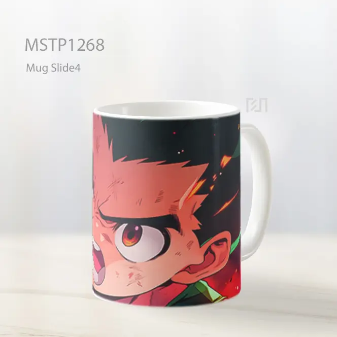 Hxh Gon Freecss Marah Mug MSTP1268