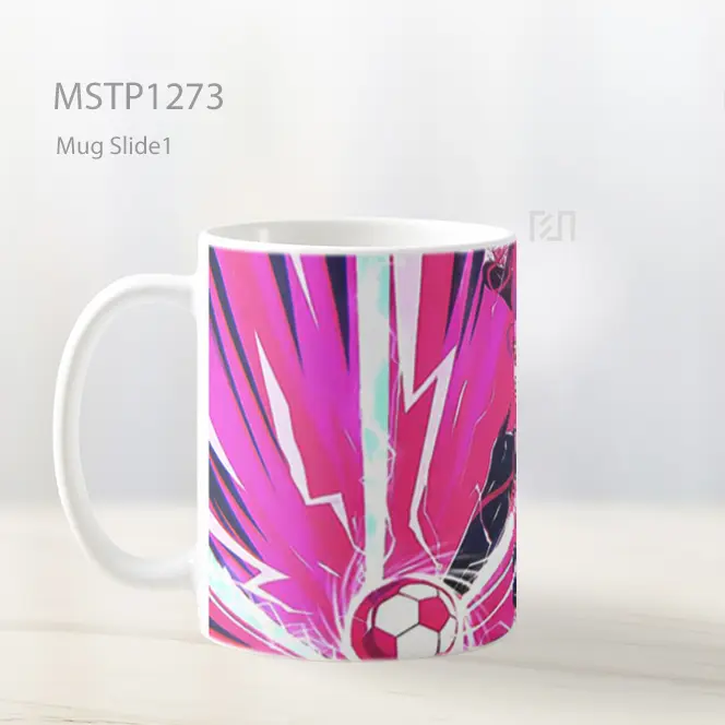 Hyouma Chigiri Blue Lock Thumb Mug MSTP1273 - All-side / Desain