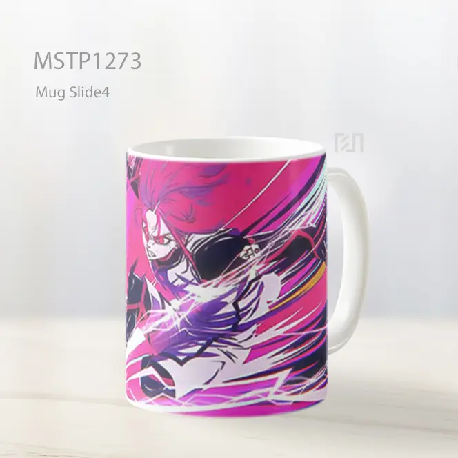 Hyouma Chigiri Blue Lock Thumb Mug MSTP1273