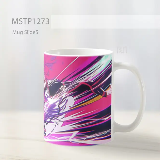 Hyouma Chigiri Blue Lock Thumb Mug MSTP1273 - All-side / Desain
