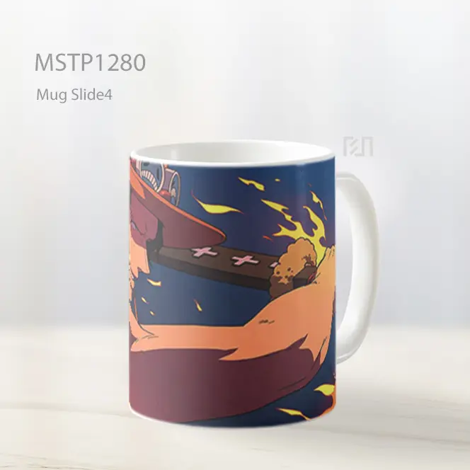 Ichigo Kurosaki Bleach Mug MSTP1280