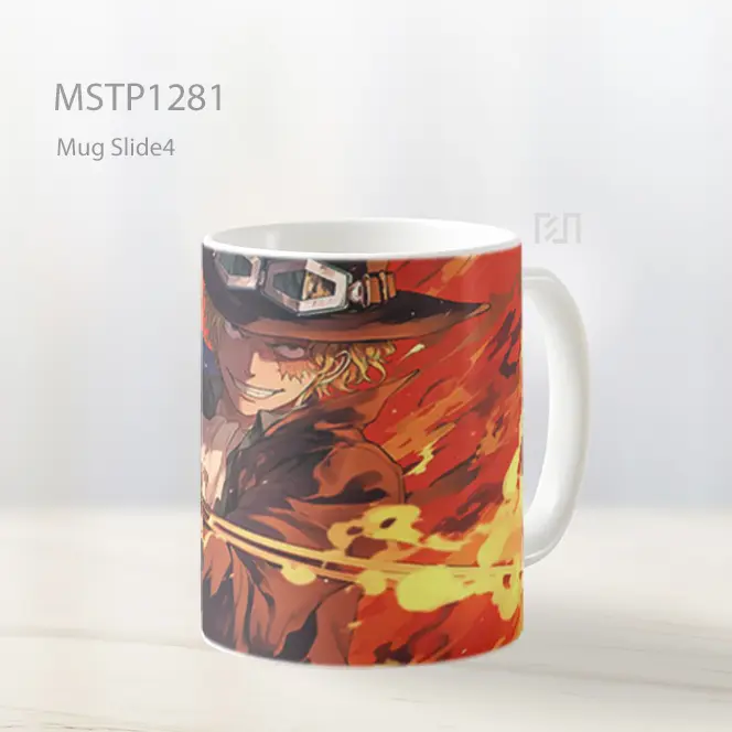 Ichigo Kurosaki Bleach Mug MSTP1281
