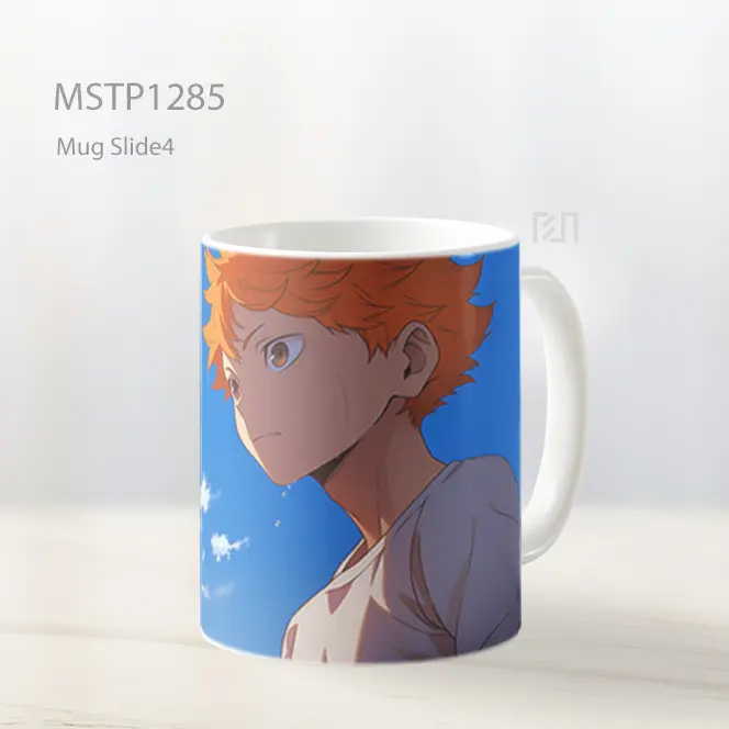 Ichigo Kurosaki Bleach Mug MSTP1285