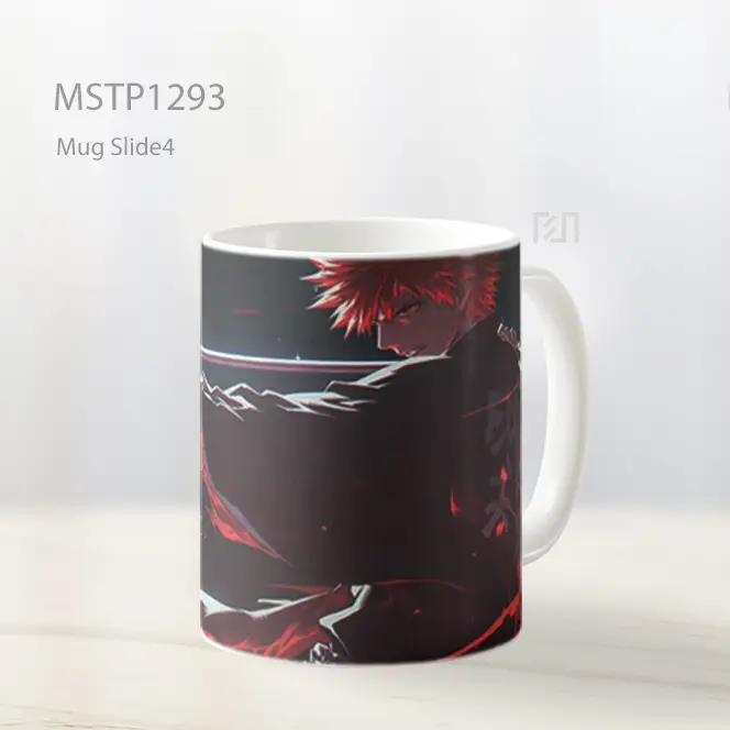 Ichigo Kurosaki Gaya Fusion Mug MSTP1293