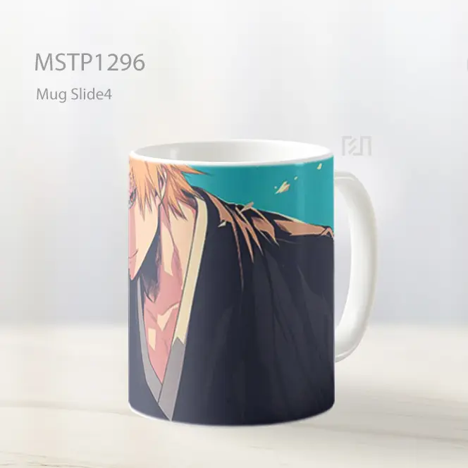 Ichigo Kurosaki Intensitas Shinigami Mug MSTP1296