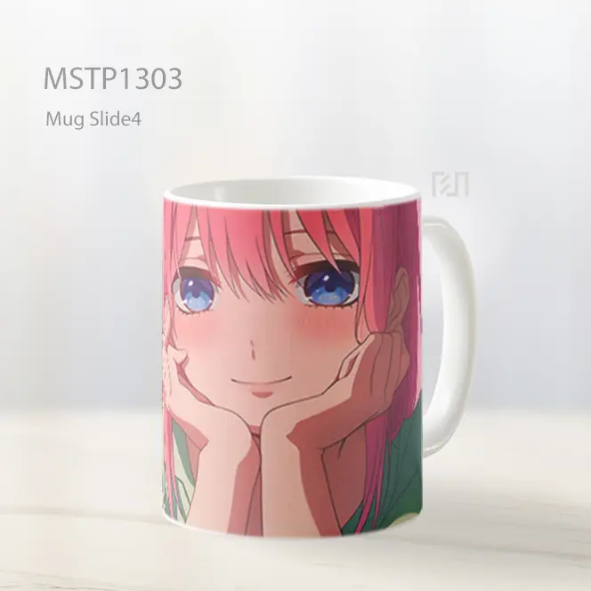 Ichika Nakano The Quintessential Quintuplets Mug MSTP1303