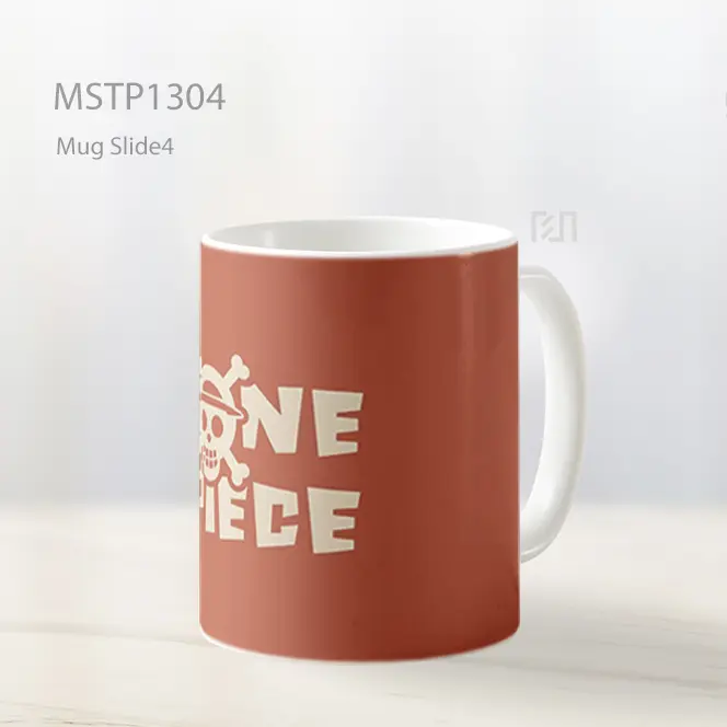 Ikon Straw Hats One Piece Mug MSTP1304