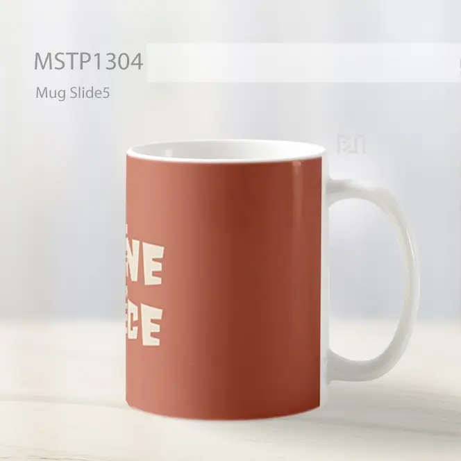 Ikon Straw Hats One Piece Mug MSTP1304 - All-side / Desain