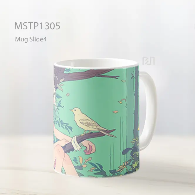 Illyasviel Von Einzbern Fate Series Mug MSTP1305
