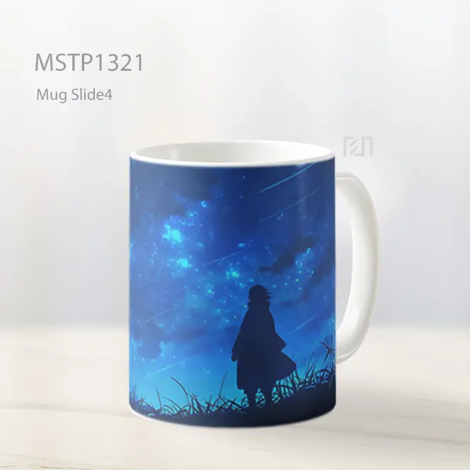 Itachi Menatap Bintang Malam Mug MSTP1321