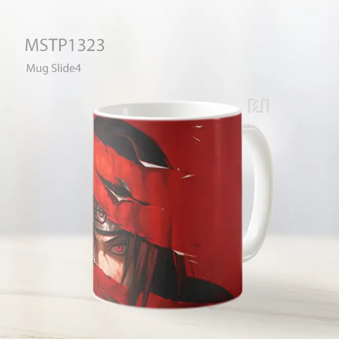 Itachi Uchiha Bayangan Merah Mug MSTP1323