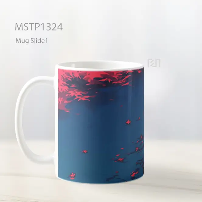 Itachi Uchiha Beautiful Mug MSTP1324 - All-side / Desain