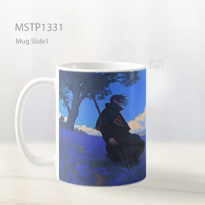 Itachi Uchiha Gaya Seni Mug MSTP1331 - All-side / Desain