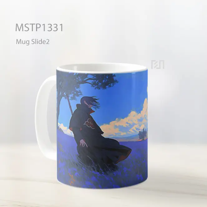 Itachi Uchiha Gaya Seni Mug MSTP1331 - All-side / Desain
