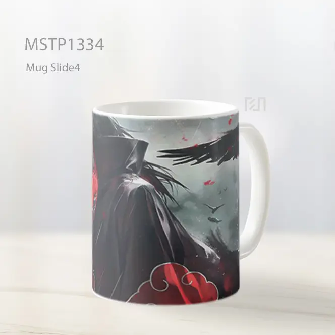 Itachi Uchiha Hujan Gagak Mug MSTP1334