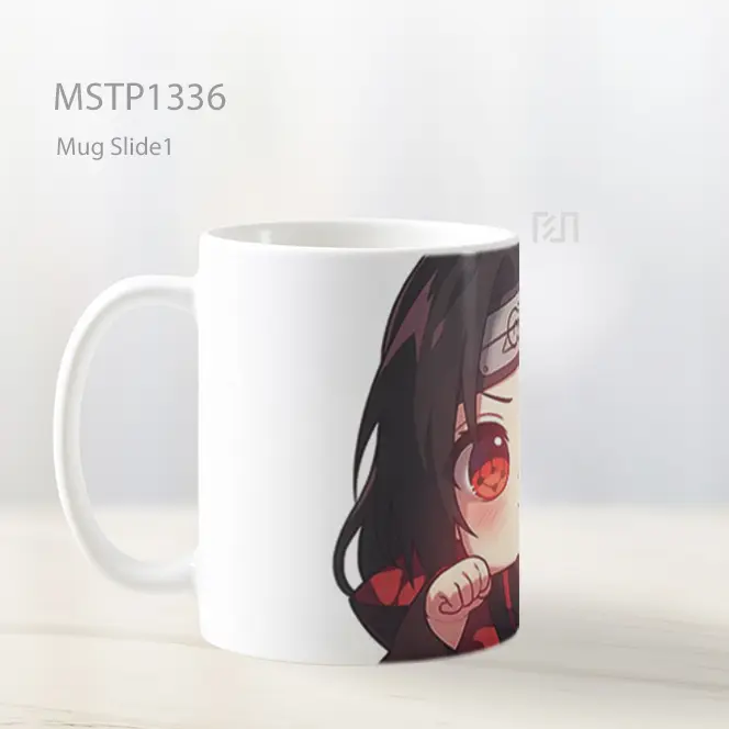 Itachi Uchiha Lucu Mug MSTP1336 - All-side / Desain
