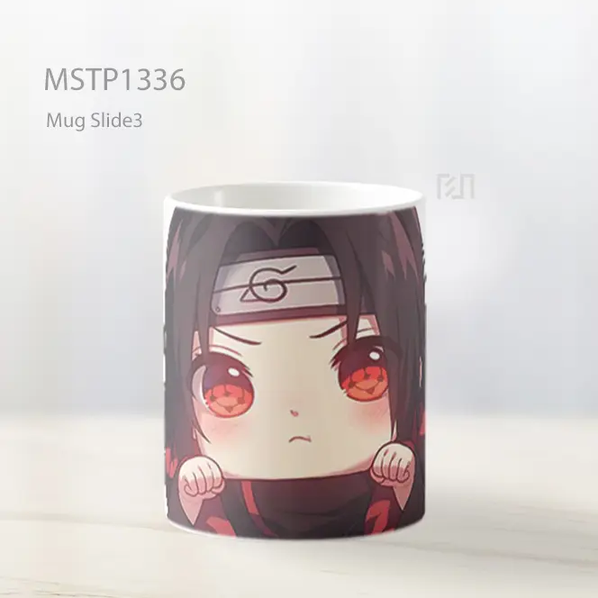 Itachi Uchiha Lucu Mug MSTP1336 - All-side / Desain