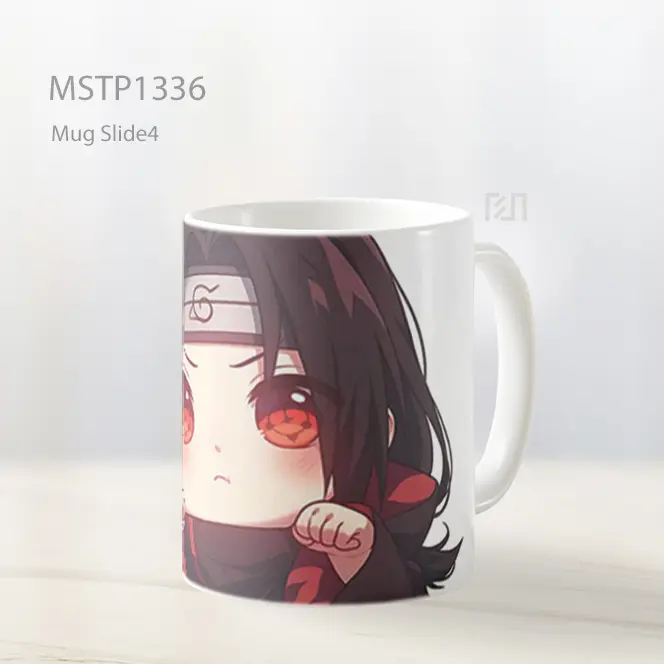 Itachi Uchiha Lucu Mug MSTP1336