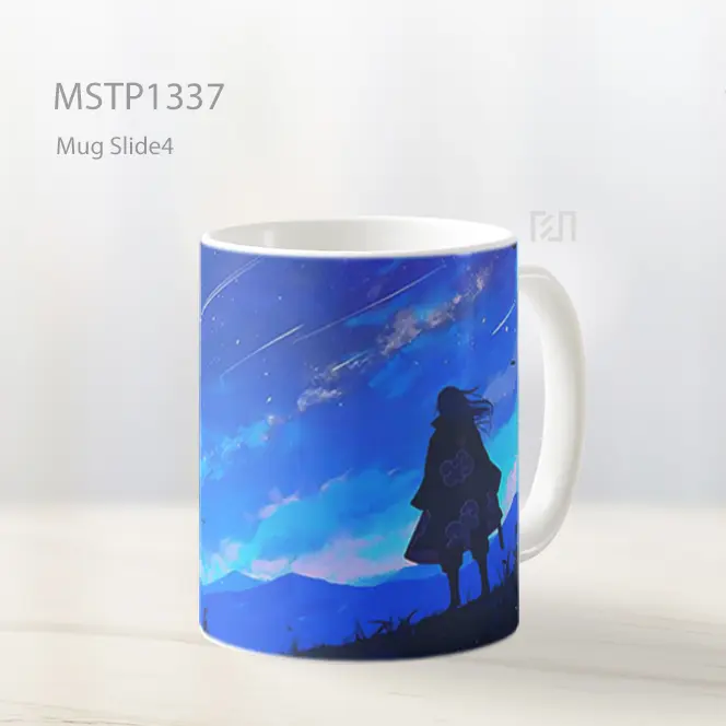 Itachi Uchiha Malam Berbintang Mug MSTP1337