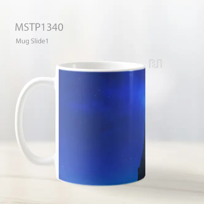 Itachi Uchiha Menatap Langit Malam Mug MSTP1340 - All-side / Desain