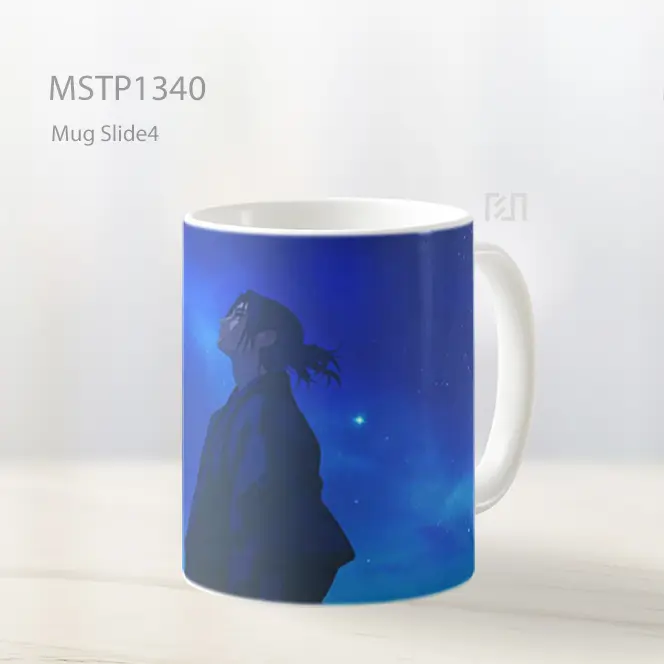 Itachi Uchiha Menatap Langit Malam Mug MSTP1340