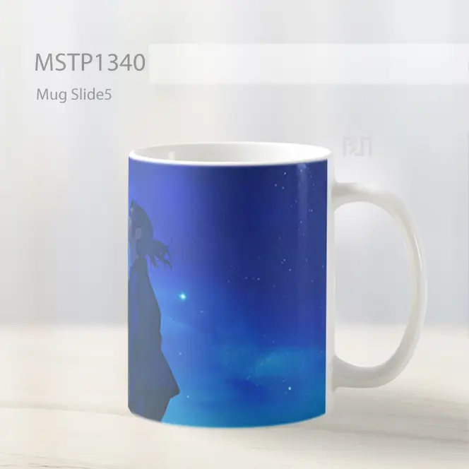 Itachi Uchiha Menatap Langit Malam Mug MSTP1340 - All-side / Desain