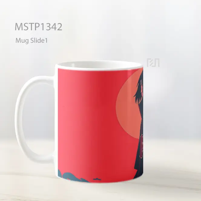 Itachi Uchiha Naruto Mug MSTP1342 - All-side / Desain