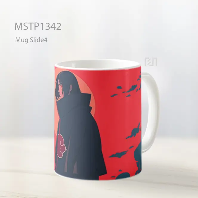 Itachi Uchiha Naruto Mug MSTP1342