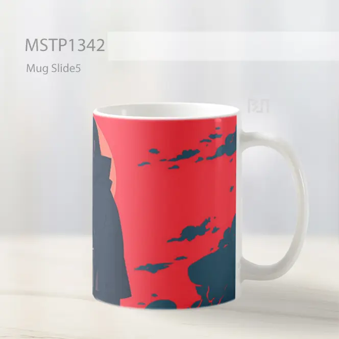 Itachi Uchiha Naruto Mug MSTP1342 - All-side / Desain