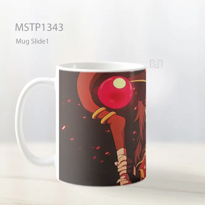 Itachi Uchiha Naruto Mug MSTP1343 - All-side / Desain