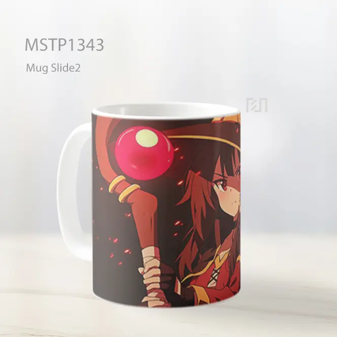 Itachi Uchiha Naruto Mug MSTP1343 - All-side / Desain