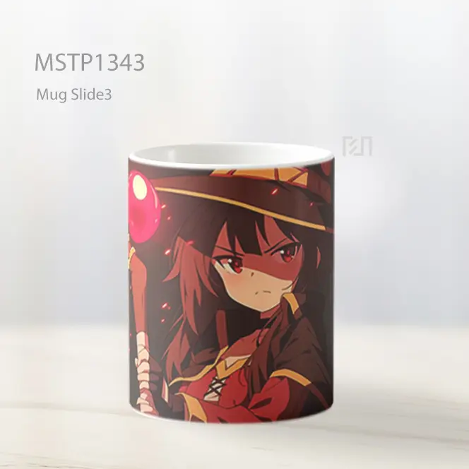 Itachi Uchiha Naruto Mug MSTP1343 - All-side / Desain