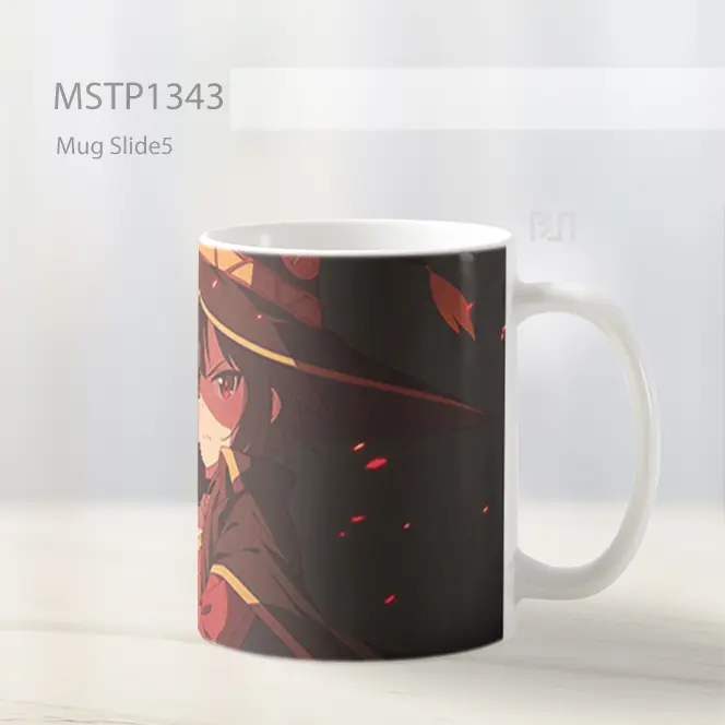 Itachi Uchiha Naruto Mug MSTP1343 - All-side / Desain