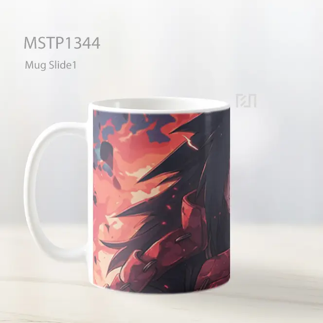 Itachi Uchiha Naruto Mug MSTP1344 - All-side / Desain
