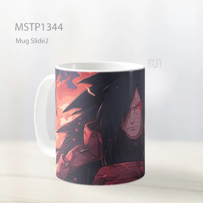 Itachi Uchiha Naruto Mug MSTP1344 - All-side / Desain