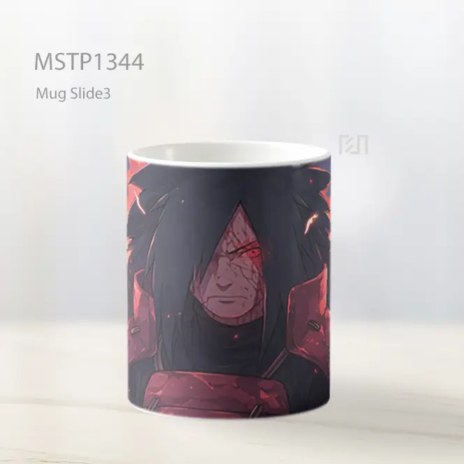 Itachi Uchiha Naruto Mug MSTP1344 - All-side / Desain