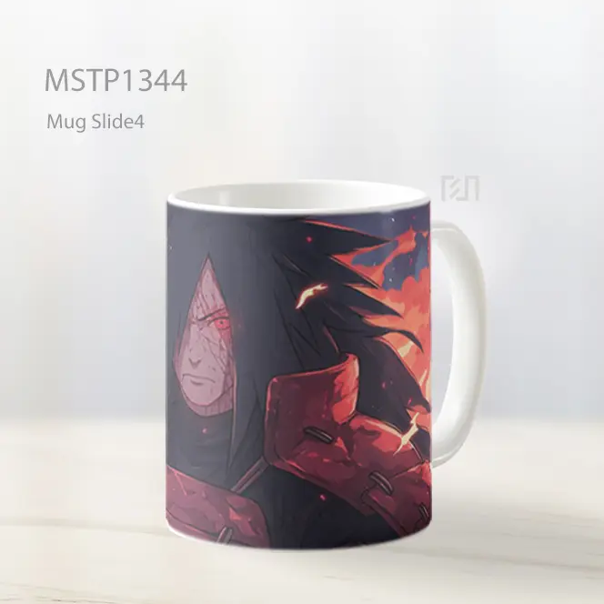 Itachi Uchiha Naruto Mug MSTP1344