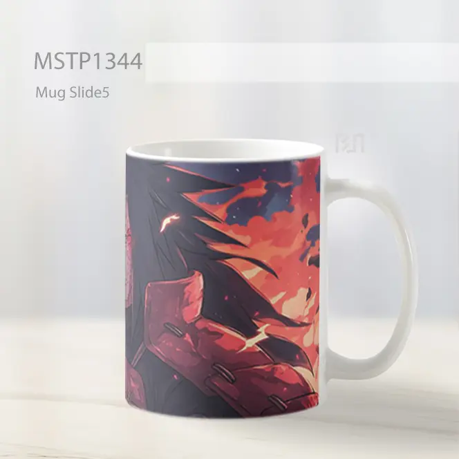 Itachi Uchiha Naruto Mug MSTP1344 - All-side / Desain