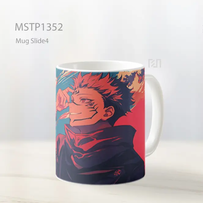 Itadori Yuji Jujutsu Kaisen Mug MSTP1352