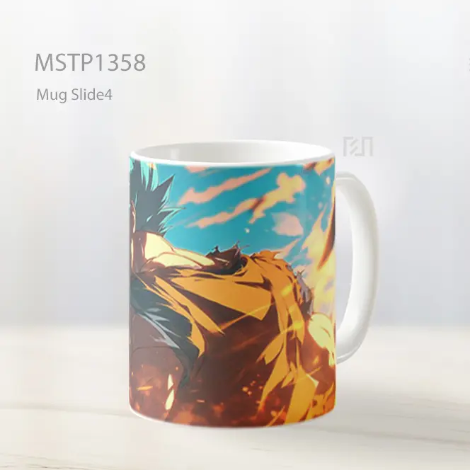 Izuku Midoriya My Hero Academia Mug MSTP1358
