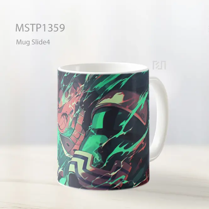 Izuku Midoriya My Hero Academia Mug MSTP1359
