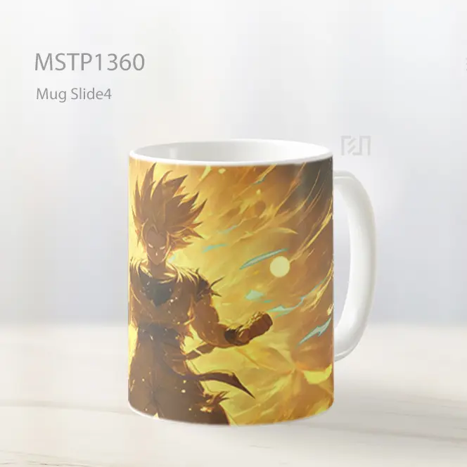 Izuku Midoriya My Hero Academia Mug MSTP1360